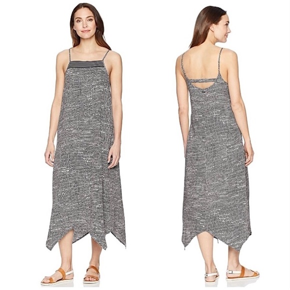 Prana Selene Tencel Tank Dress - Picture 1 of 12